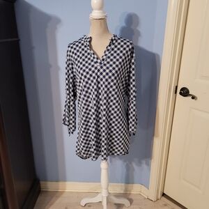 Lildy L/XL Womens Blouse